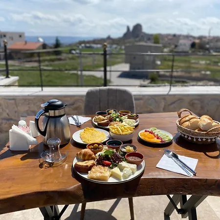 Mial Cappadocia View
