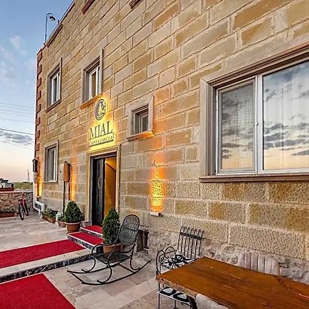 Mial Cappadocia 네브셰히르