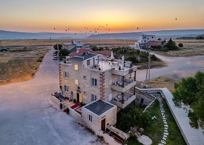 Hotel Mial Cappadocia