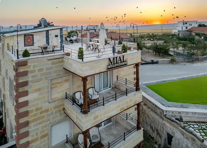 Mial Cappadocia Hotel Nevsehir