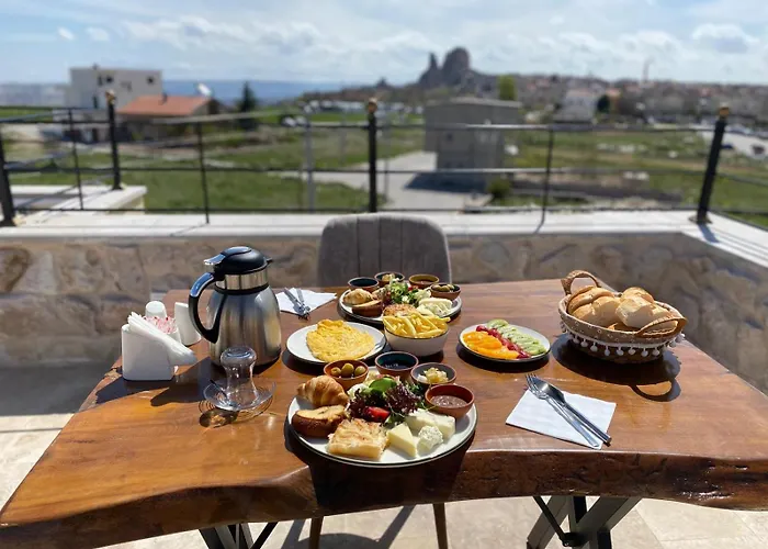 Mial Cappadocia Hotel