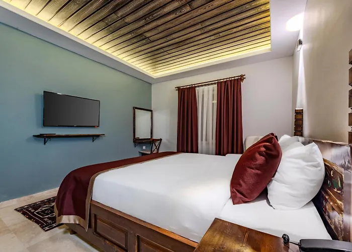 Mial Cappadocia Hotel