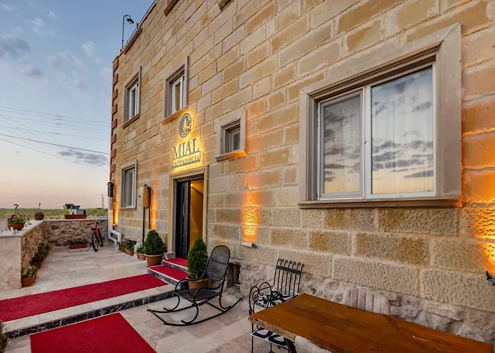 Hotel Mial Cappadocia *