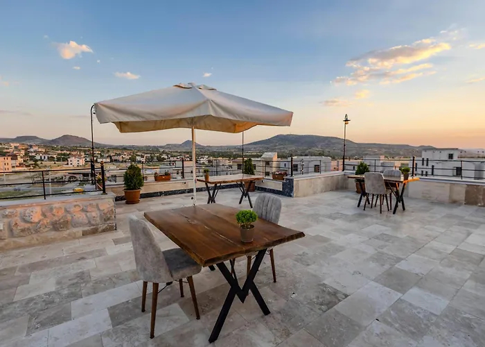 Mial Cappadocia Hotel *