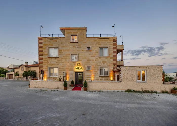 Mial Cappadocia Hotel Nevsehir
